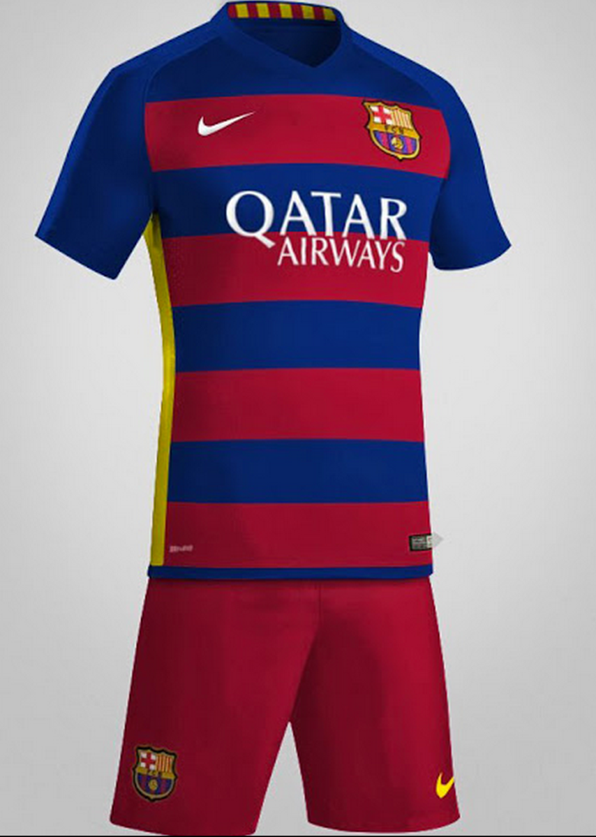 Camisetas Barcelona - camiseta de futbol