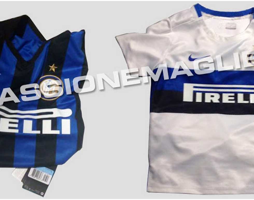 camisetas Inter Milan 2015-2016